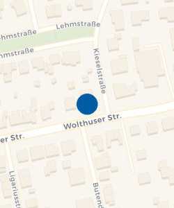 Vorschau: Karte von Sparkasse Emden - Kunden-Center Wolthusen