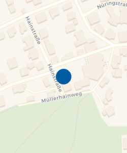 Vorschau: Karte von Katholische Kindertagesstätte Falkenstein (Kath. Kita)