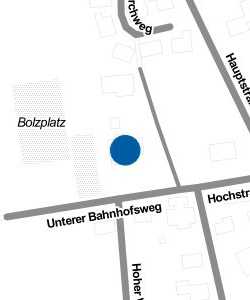 Vorschau: Karte von Grundschule Rammingen