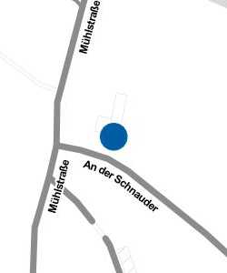 Vorschau: Karte von Vereinshaus Stadtmühle
