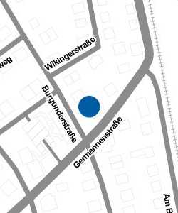Vorschau: Karte von Germanen Apotheke | Testzentrum - Gerlenhofen Neu-Ulm