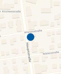 Vorschau: Karte von Autohaus Thumbach & Bauer
