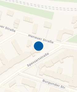 Vorschau: Karte von Kindertagesstätte der Evangelischen Vaterunser-Kirchengemeinde