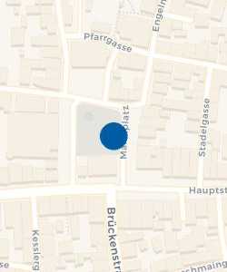 Vorschau: Karte von Bassanese Haßfurt Bistro Eis Cafe
