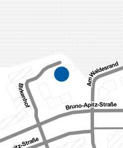 Vorschau: Karte von Natur-Kindergarten Schöndorf