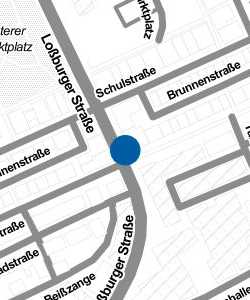 Vorschau: Karte von Freudenstadt Reichstraße