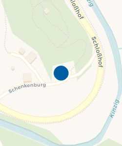 Vorschau: Karte von Pizzeria Schenkenburg