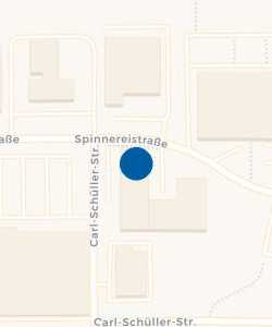Vorschau: Karte von SIEMES Schuhcenter Bayreuth