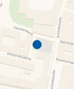 Vorschau: Karte von Palais Bistro