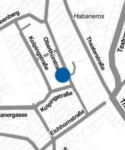 Vorschau: Karte von Zahntechnik in Würzburg Ltd. & Co KG