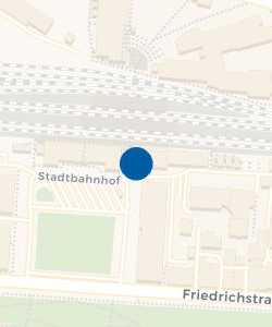 Vorschau: Karte von Bahnhofsbuchhandlung Schmitt & Hahn