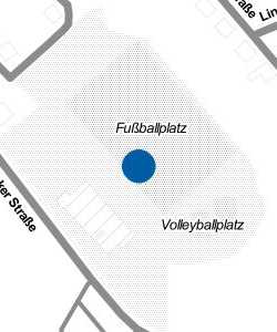 Vorschau: Karte von Sport- und Begegnungsstätte „Franz Mering“