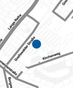 Vorschau: Karte von KiTa Greifswalderstraße