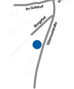 Vorschau: Karte von Sporthalle Bubenheim
