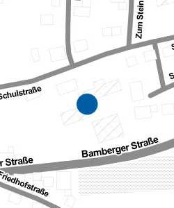 Vorschau: Karte von Volksschule Aurachgrund