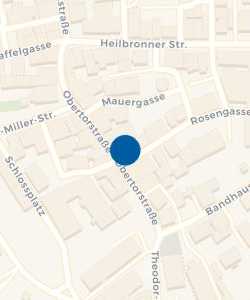 Vorschau: Karte von Brackenheim