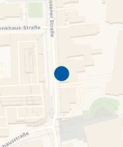 Vorschau: Karte von Deutsche Bank