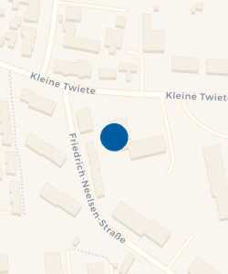 Vorschau: Karte von DRK Kleiderkammer