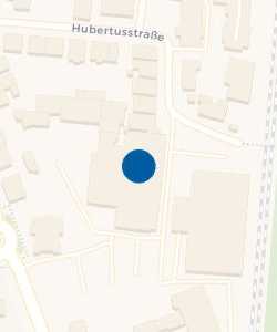 Vorschau: Karte von City Fitness und Gesundheitszentrum Hubertusstrasse GmbH & Co. KG
