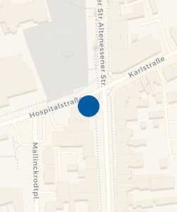 Vorschau: Karte von Apotheke am Karlsplatz