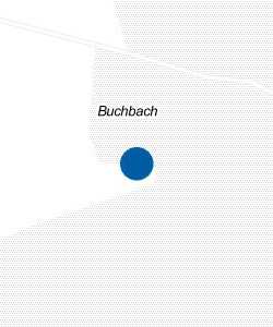 Vorschau: Karte von Buchbach
