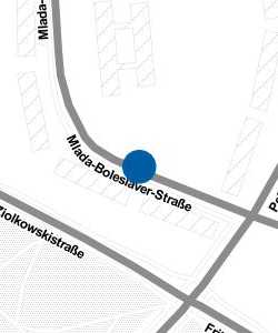 Vorschau: Karte von Hodkovice Nad Mohelkou