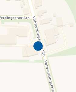 Vorschau: Karte von Avia Tankstelle Halstenberg GmbH & Co. KG