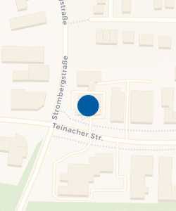 Vorschau: Karte von Cube Store Ludwigsburg by Fahrrad Imle