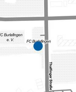 Vorschau: Karte von FC Burlafingen e. V.