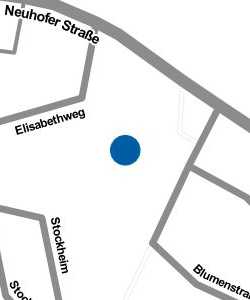 Vorschau: Karte von Katholischen Jugendheim - Pfarrheim St.Marien