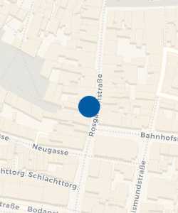 Vorschau: Karte von hairfree Institut Konstanz