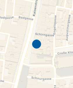 Vorschau: Karte von Porzellanhaus Frick C.F.
