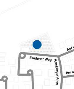 Vorschau: Karte von Kinderspielplatz Emdener Weg