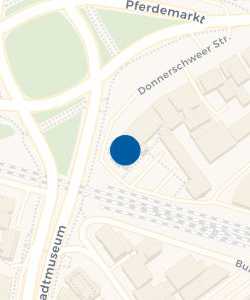 Vorschau: Karte von Bundespolizei Revier Oldenburg