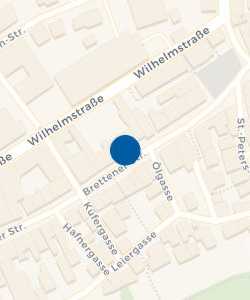 Vorschau: Karte von SPIESS Modehaus Eppingen