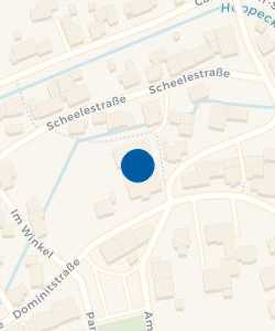 Vorschau: Karte von Schützenhalle Hoppecke