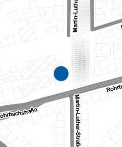 Vorschau: Karte von Kinderzentrum Martin-Luther-Straße