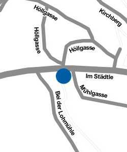 Vorschau: Karte von Lauchertbrücke
