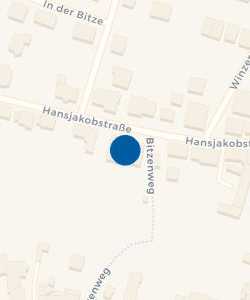 Vorschau: Karte von Hotel Hansjakob