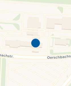 Vorschau: Karte von SVG Autohof Reisholz