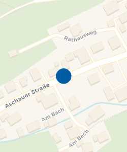 Vorschau: Karte von Eichenwald-Apartment