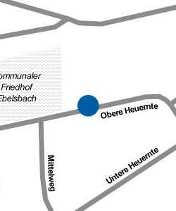 Vorschau: Karte von Mittelschule, Ebelsbach