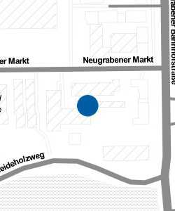 Vorschau: Karte von Polizeiwache Neugrabener Markt