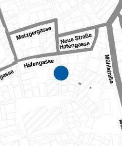 Vorschau: Karte von Trapp´sche Apotheke Tübingen