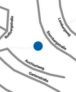 Vorschau: Karte von Kindergarten Sternbergstraße