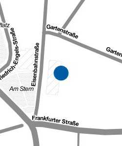 Vorschau: Karte von Freie Grundschule Fürstenwalde