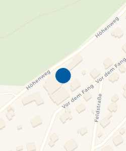 Vorschau: Karte von Hotel Lahnblick