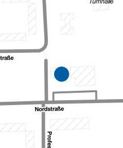 Vorschau: Karte von NP-Markt Roßlau - Elbe