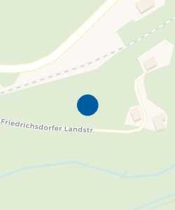 Vorschau: Karte von Jugendzeltplatz Itterhof