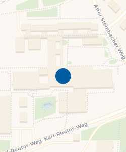 Vorschau: Karte von Abendschule Gießen